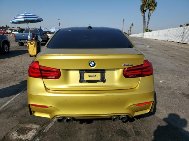 VIN WBS8M9C34H5G85776 2017 BMW M3 no.6