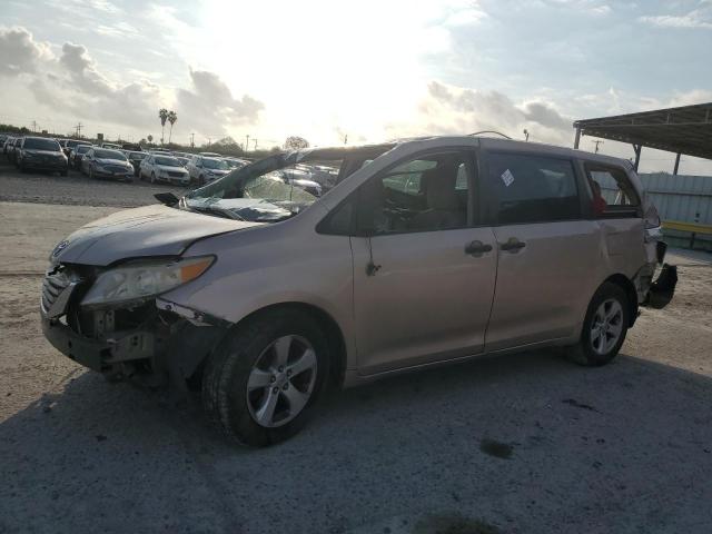 2012 TOYOTA SIENNA BAS #3052563135