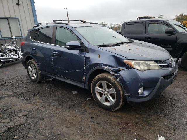 VIN 2T3RFREV3EW196579 2014 Toyota RAV4, Xle no.4