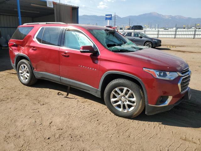 2020 CHEVROLET TRAVERSE L - 1GNERHKW5LJ212670