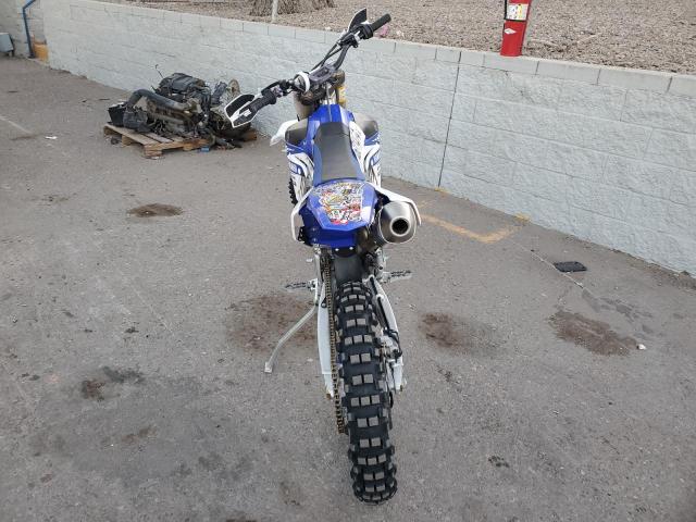 2017 YAMAHA YZ450 F JYACJ21C5HA011396