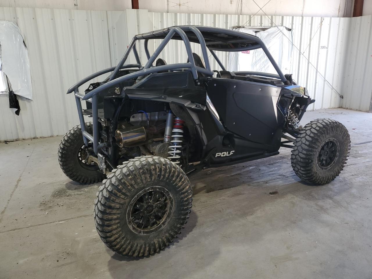 Lot #2926297445 2021 POLARIS RZR TURBO