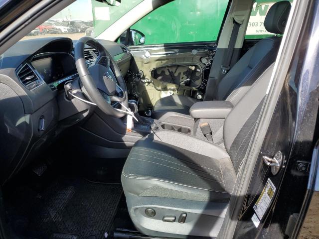 2022 VOLKSWAGEN TIGUAN SE - 3VV2B7AX5NM142633
