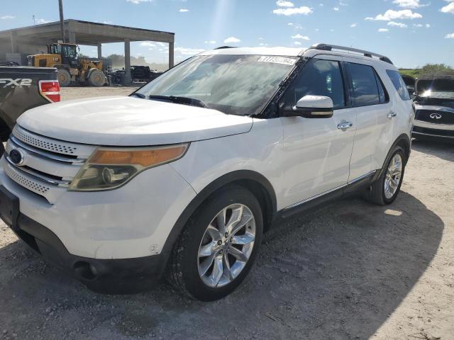 FORD EXPLORER LIMITED