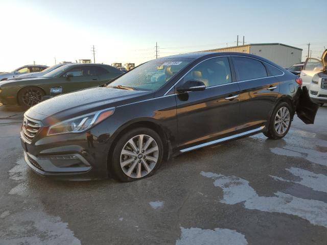 2016 HYUNDAI SONATA SPORT 2016