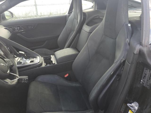 2023 JAGUAR F-TYPE - SAJDD1EE2PCK81857