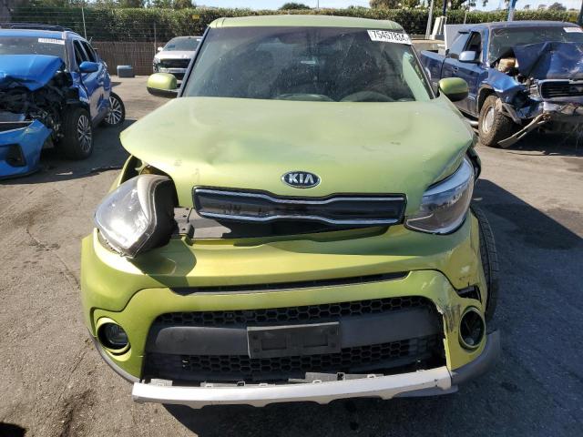 2017 KIA SOUL + - KNDJP3A52H7882612