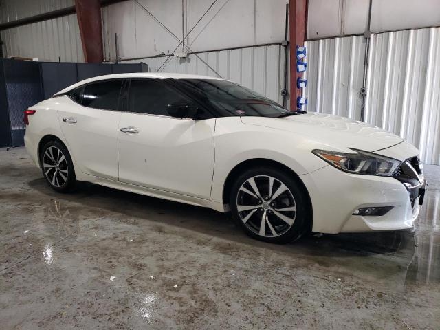 VIN 1N4AA6APXHC372381 2017 Nissan Maxima, 3.5S no.4