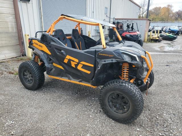 CAN-AM MAVERICK S 2020 two tone  gas 3JB1PAX41LK000068 photo #1