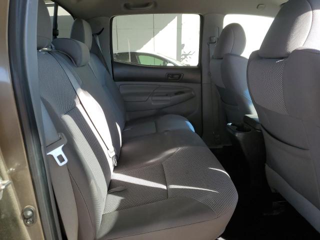 2015 TOYOTA TACOMA DOU - 3TMLU4EN5FM166159