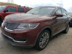 2016 LINCOLN MKX RESERV - 2LMTJ8LRXGBL63207