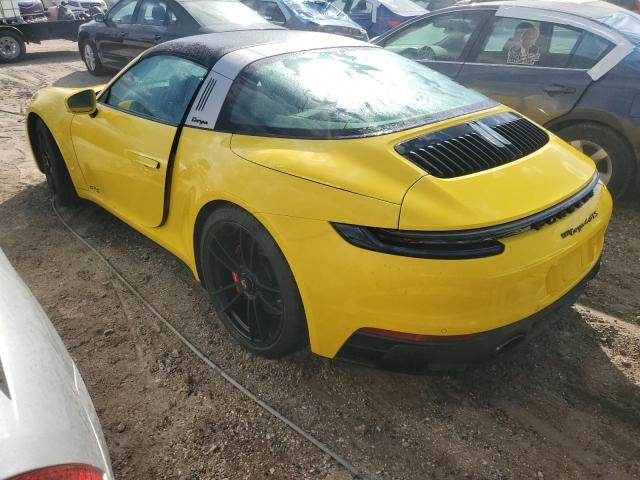 2024 PORSCHE 911 TARGA WP0BB2A90RS233020