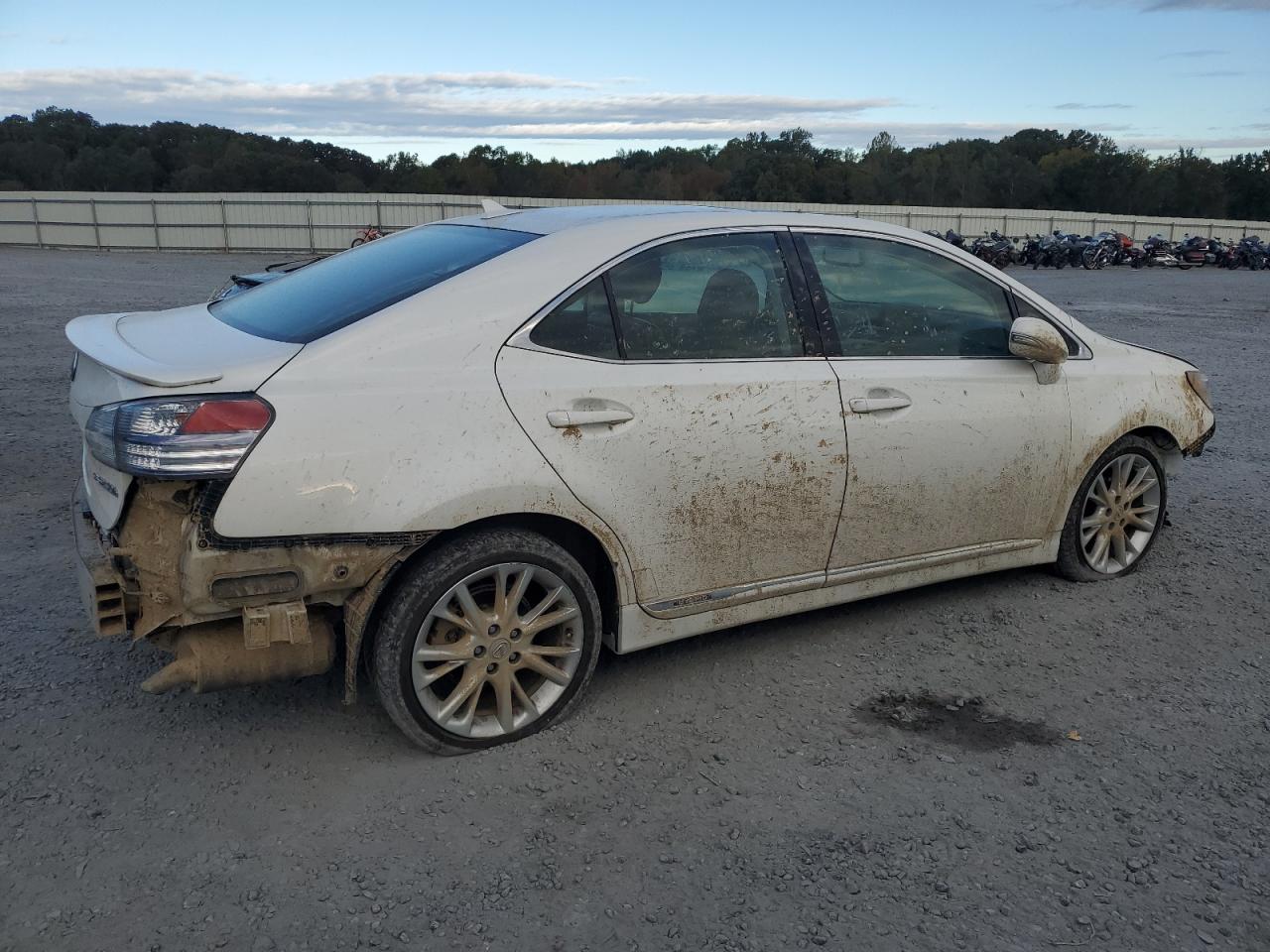 Lot #2947461939 2010 LEXUS HS 250H