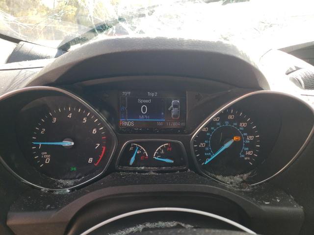 2016 FORD ESCAPE SE - 1FMCU0G71GUB54820