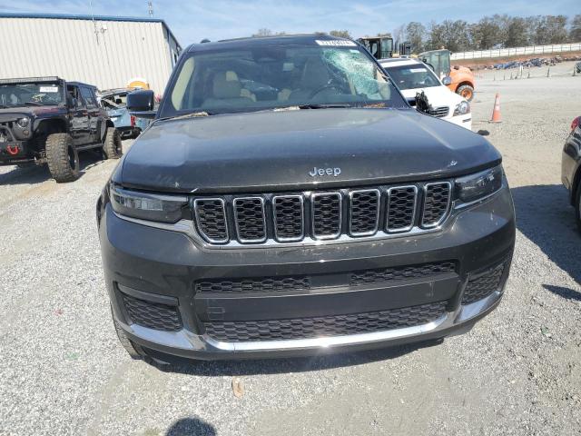 2021 JEEP GRAND CHER - 1C4RJKBGXM8205391