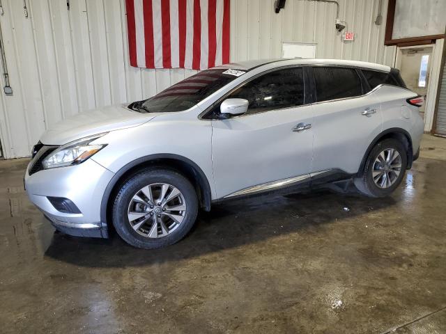 VIN 5N1AZ2MH6FN274039 2015 Nissan Murano, S no.1