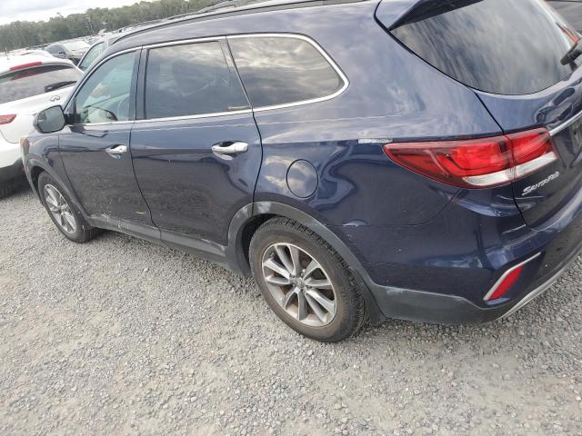 VIN KM8SM4HF7HU216165 2017 Hyundai Santa Fe, SE no.2