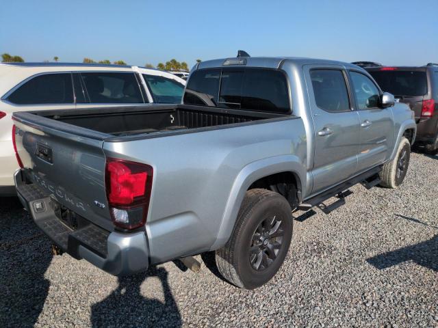 VIN 3TMAZ5CN6NM187747 2022 Toyota Tacoma, Double Cab no.3