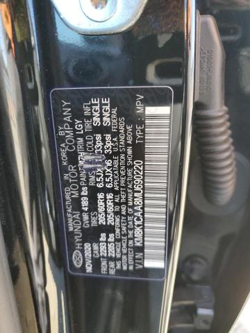 2021 HYUNDAI KONA SE - KM8K1CAA8MU690220