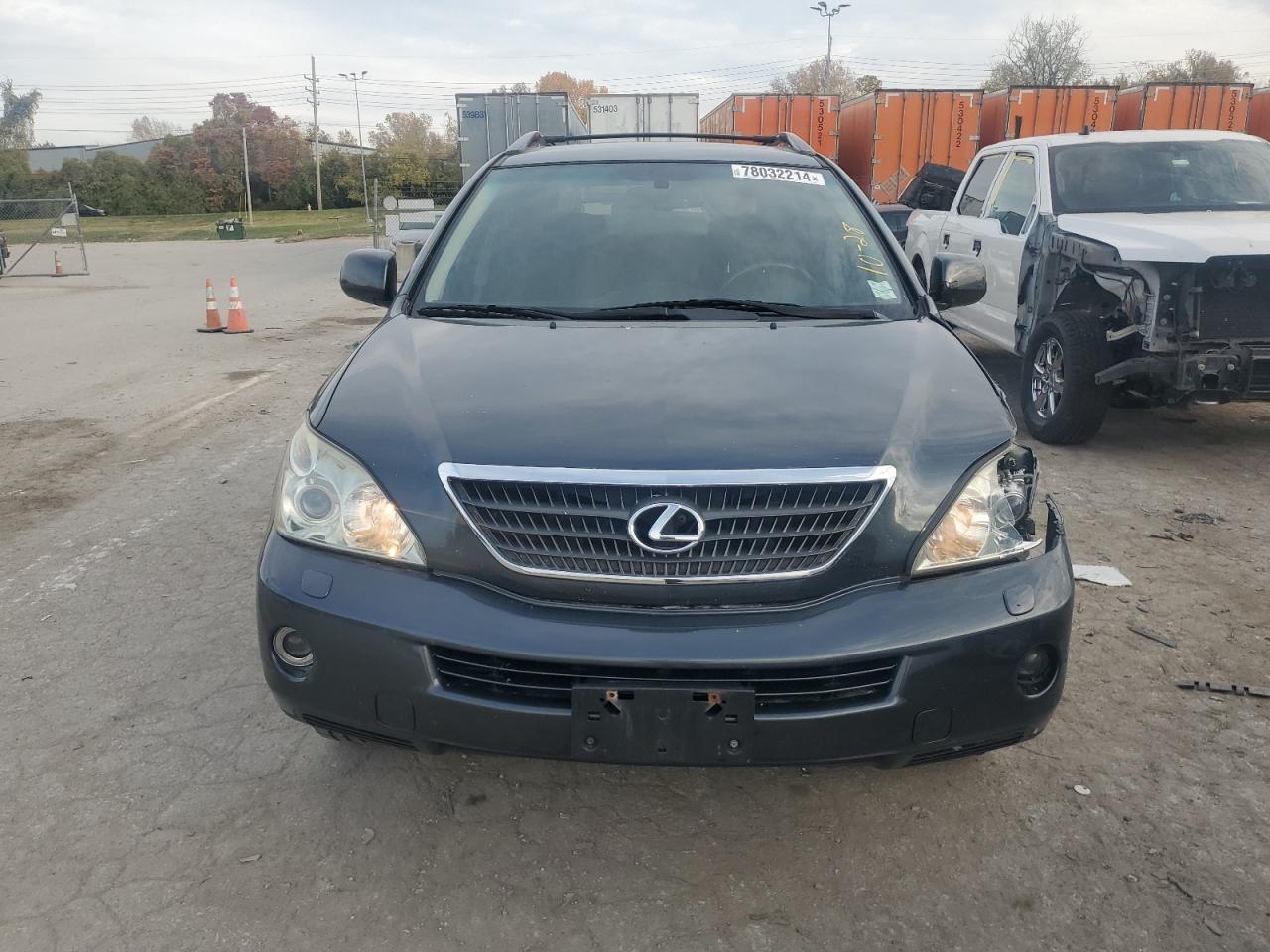 Lot #2957839788 2007 LEXUS RX 400H