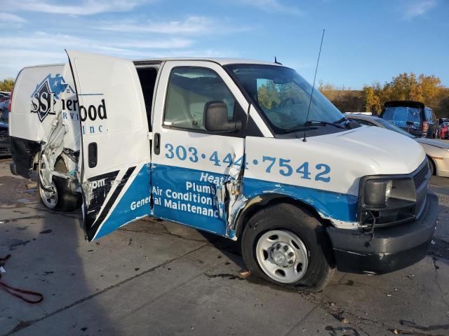 2015 CHEVROLET EXPRESS G2 - 1GCWGFFF1F1105976