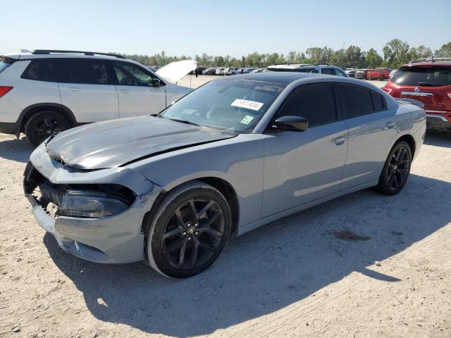 VIN 2C3CDXBG8NH148005 2022 Dodge Charger, Sxt no.1