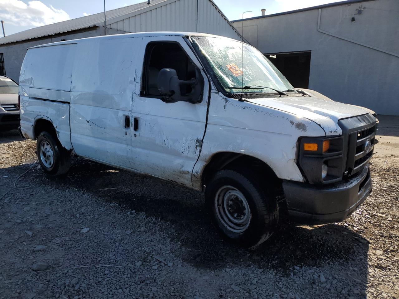 Lot #2945349503 2008 FORD ECONOLINE