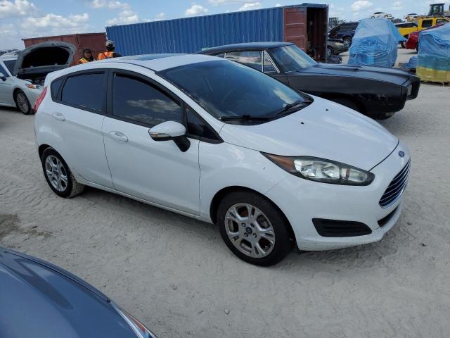 VIN 3FADP4EJXGM182860 2016 Ford Fiesta, SE no.4