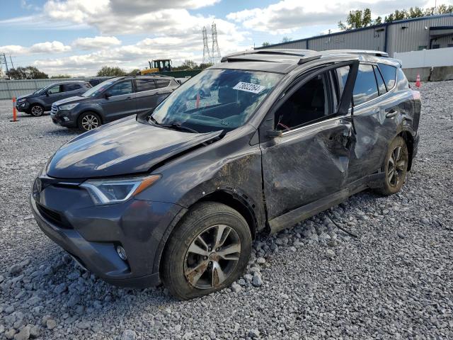 VIN 2T3RFREV1HW666287 2017 Toyota RAV4, Xle no.1