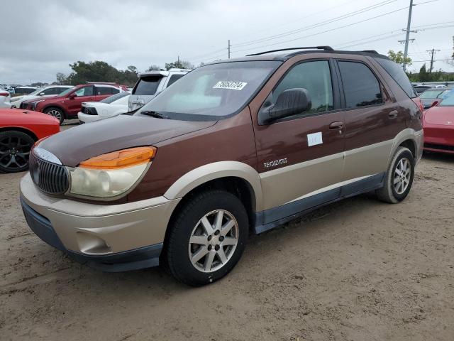 BUICK RENDEZVOUS