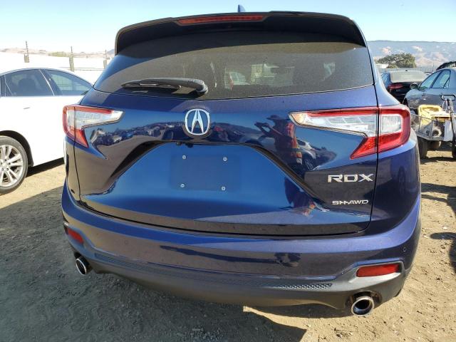 VIN 5J8TC2H53KL040477 2019 Acura RDX, Technology no.6