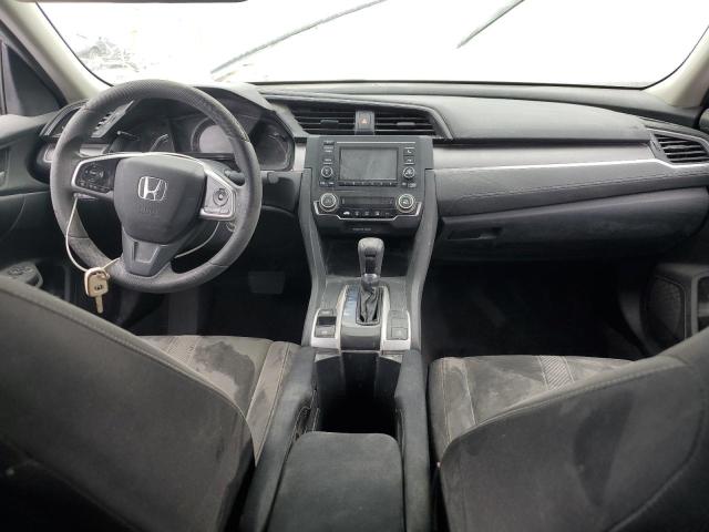 VIN 19XFC2F55GE078730 2016 Honda Civic, LX no.8