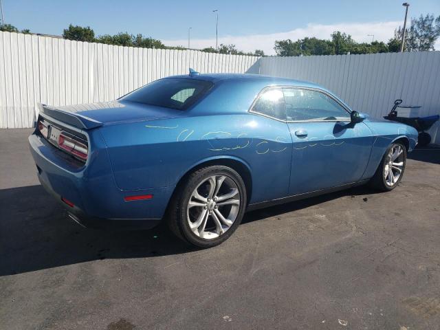 VIN 2C3CDZJG8NH234346 2022 Dodge Challenger, GT no.3