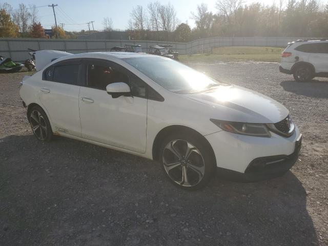 VIN 2HGFB6E51EH705132 2014 Honda Civic, SI no.4