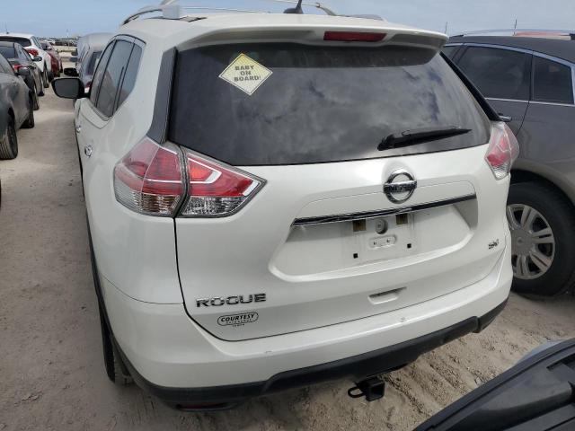 VIN KNMAT2MT6FP560262 2015 Nissan Rogue, S no.6