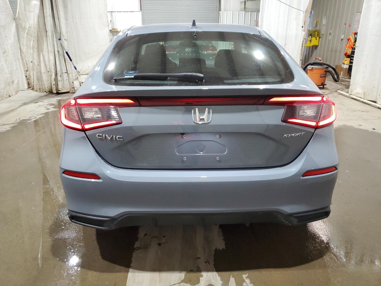 Lot #2986489303 2023 HONDA CIVIC SPOR