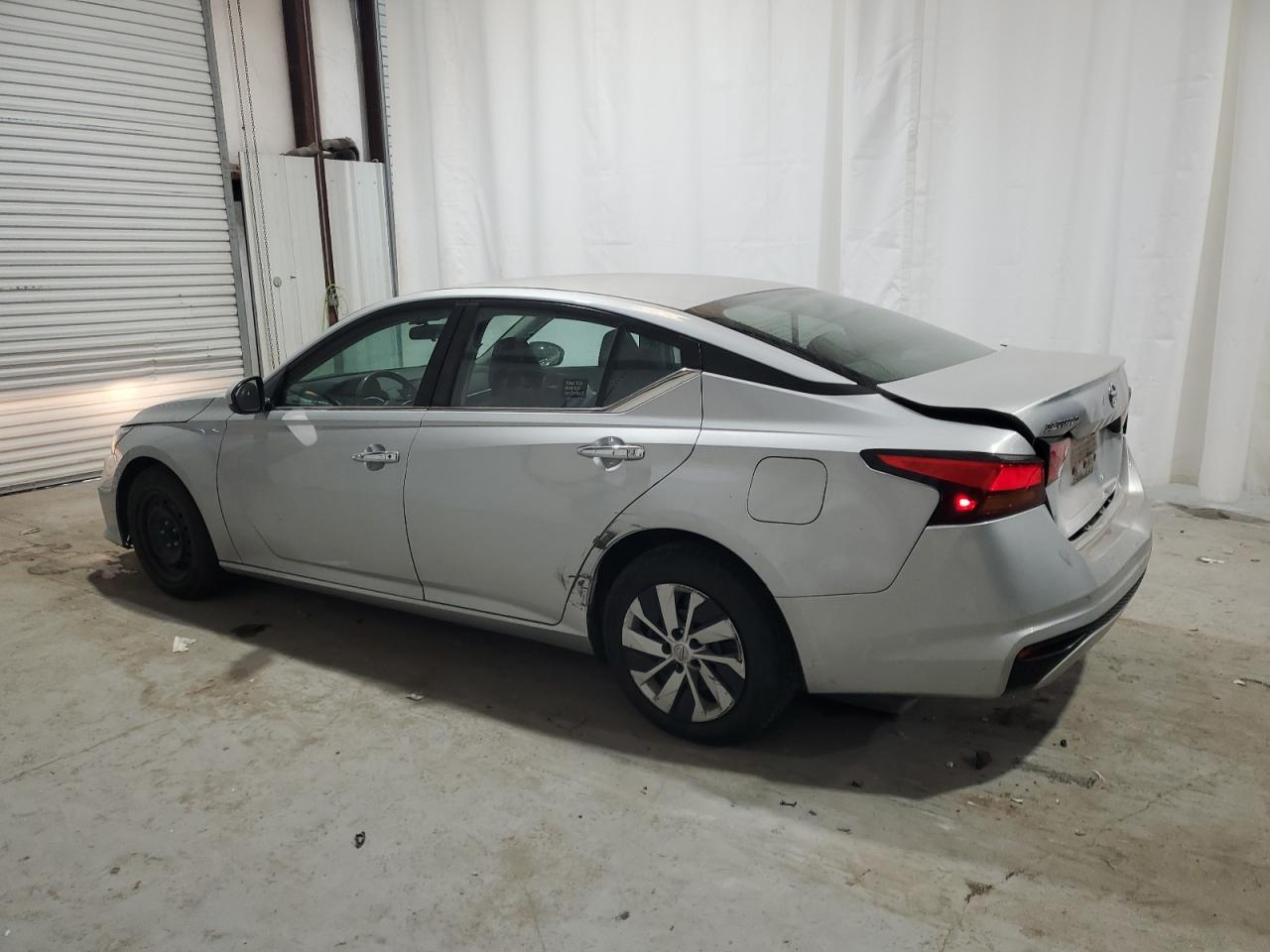 Lot #2986963745 2021 NISSAN ALTIMA S