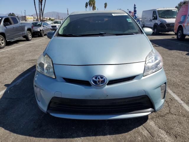 VIN JTDKN3DU5F1911453 2015 Toyota Prius no.5