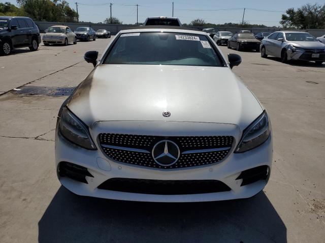 2021 MERCEDES-BENZ C 300 - W1KWK8DB6MG070314