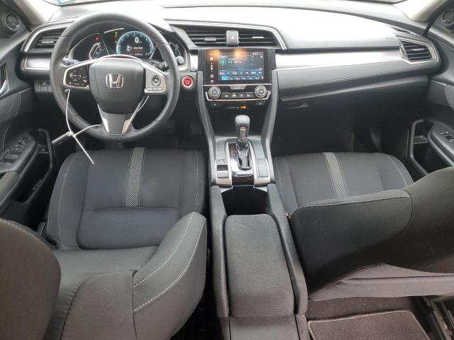 2017 HONDA CIVIC EX - 19XFC1F31HE212367