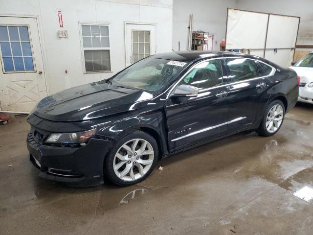 2016 CHEVROLET IMPALA LTZ - 2G1145S35G9106594