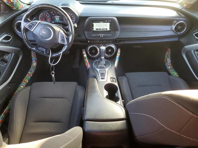2017 CHEVROLET CAMARO LT - 1G1FB1RX8H0181864