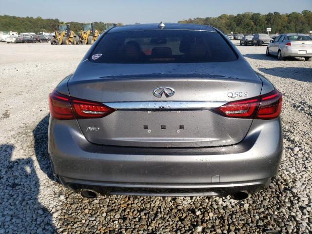 2020 INFINITI Q50 PURE - JN1EV7AR5LM250752