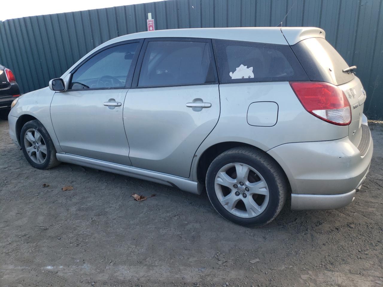 Lot #2942596088 2003 TOYOTA MATRIX