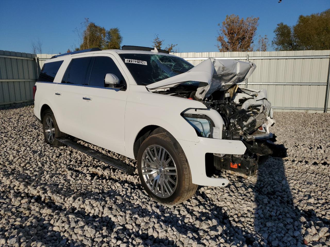 Lot #2991360352 2024 FORD EXPEDITION