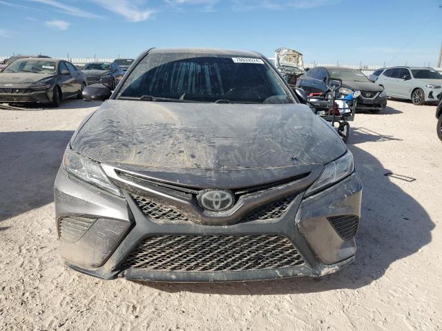 2019 TOYOTA CAMRY L - 4T1B11HK4KU743091