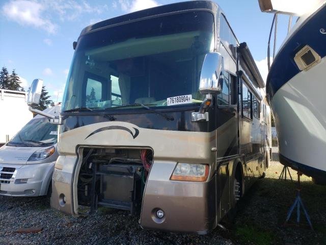 TIFFIN MOTORHOMES INC MOTORHOME 2007 beige  diesel 4UZAB2BS78CZ55618 photo #3