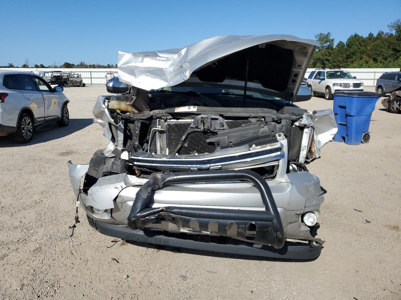 Lot #2935793865 2011 CHEVROLET TAHOE C150