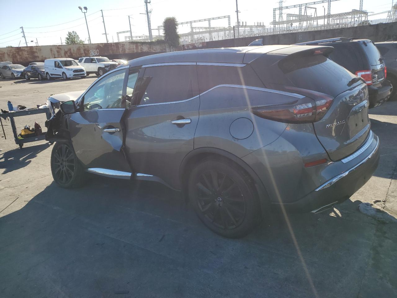 Lot #2972638894 2023 NISSAN MURANO PLA