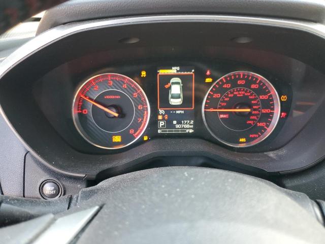 2017 SUBARU IMPREZA SP - 4S3GKAL68H3626484